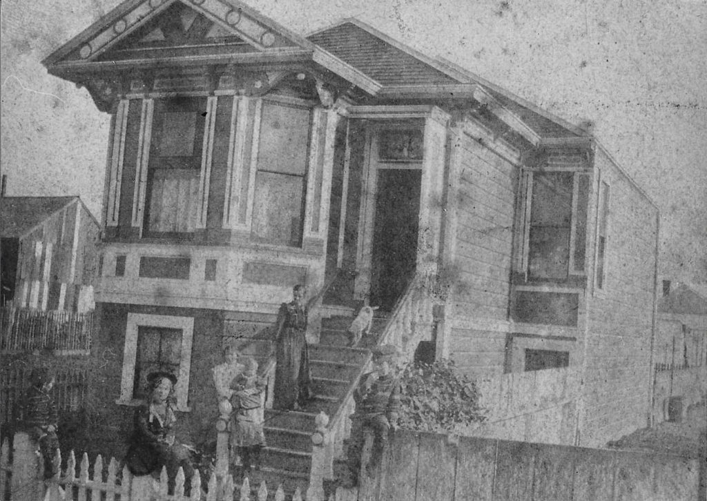 Tye Family Home, Oakland, California